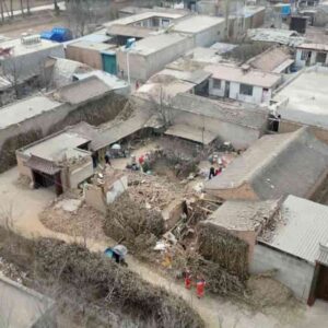 Terremoto in Cina, magnitudo 6,2, morti 149, sfollati 145 mila nel Gansu, dove vivono gli Hui, minoranza islamica