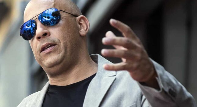 vin diesel aggressione sessuale