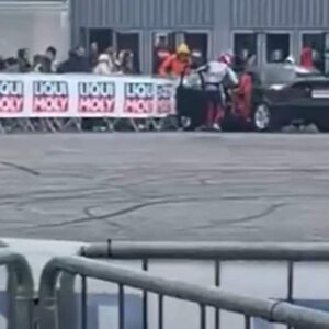 Auto finisce contro gli spettatori: 10 feriti al Motor Bike Expo di Verona VIDEO