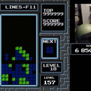 Tetris, un 13enne per la prima volta ha finito il gioco. Ecco cosa succede VIDEO