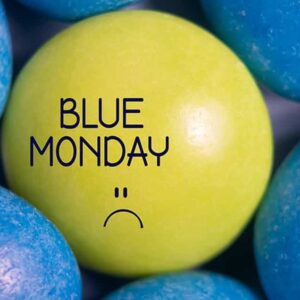 Lunedì 15 gennaio è il blue monday, il giorno più triste dell'anno. Occhio al... triptofano