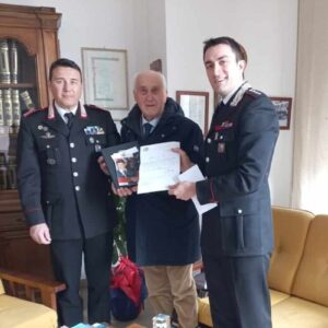 donazioni orfani carabinieri