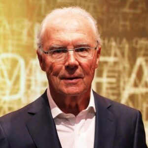 Addio a Franz Beckenbauer, morto il Kaieser del calcio tedesco 2 volte campione del mondo