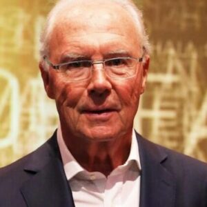 Franz Beckenbauer prima della sua morte: "era costretto a letto e non parlava quasi più, solo con la moglie che gli teneva la mano".
