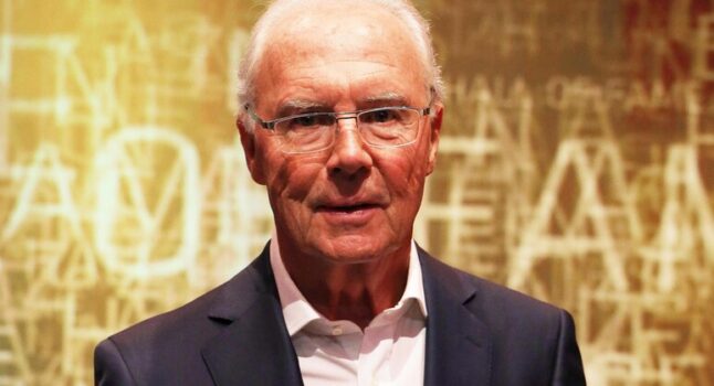 Addio a Franz Beckenbauer, morto il Kaieser del calcio tedesco 2 volte campione del mondo