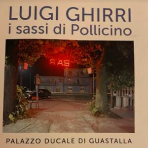La mostra del grande paesaggista Luigi Ghirri ospitata nel sontuoso Palazzo Ducale di Guastalla