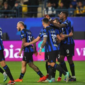 SuperCoppa italiana a Riad. L’Inter travolge la Lazio (3-0) e conquista la finale di lunedì 22 col Napoli