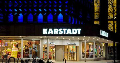 magazzini Karstadt