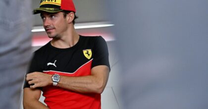 Ferrari, Leclerc e il rinnovo “segreto”, contratto prolungato ma scadenza non ufficializzata, il 13 febbraio sarà presentata la nuova monoposto.