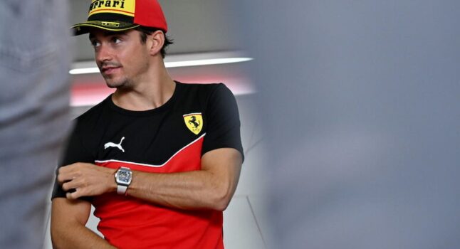 Ferrari, Leclerc e il rinnovo “segreto”, contratto prolungato ma scadenza non ufficializzata, il 13 febbraio sarà presentata la nuova monoposto.
