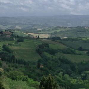 panorama natura in Umbria