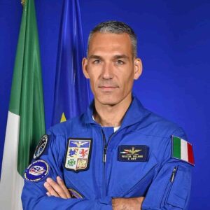 Italia tornata in orbita, partita da Cape Canaveral la missione Aix-3, guida il colonnello romano Walter Villadei