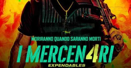 I mercenari 4