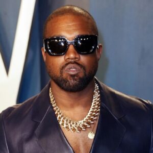 Kanye West, foto Ansa