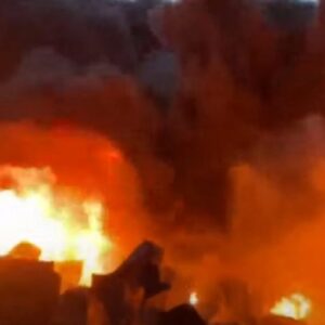 esplode camion gas in kenya