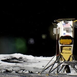 Luna terra di conquista, per gliUSA primo allunaggio in 50 anni con lander privato