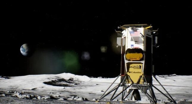 Luna terra di conquista, per gliUSA primo allunaggio in 50 anni con lander privato