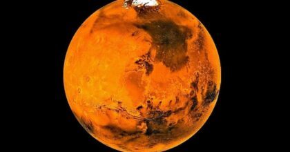 Marte com’era 4 miliardi di anni fa, vulcani e terremoti: un libro sulla storia della Terra e della evoluzione  