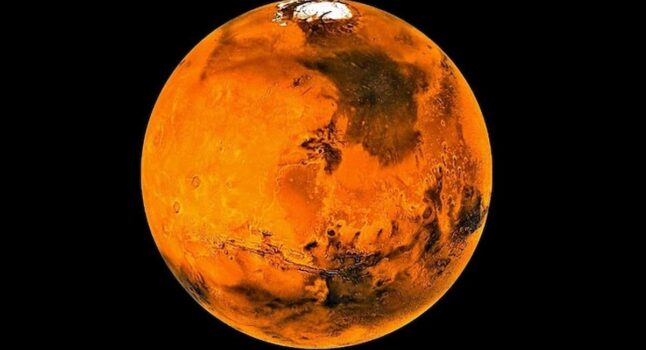 Marte com’era 4 miliardi di anni fa, vulcani e terremoti: un libro sulla storia della Terra e della evoluzione  