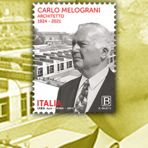 francobollo Carlo Melograni