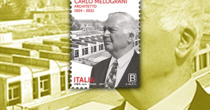 francobollo Carlo Melograni