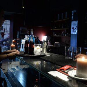 Bar, foto archivio ANSA