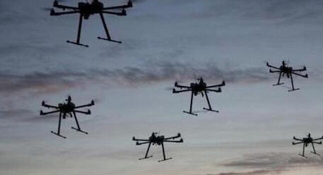 Droni, cani robot, intelligenza artificiale protagonisti nella guerra del futuro,