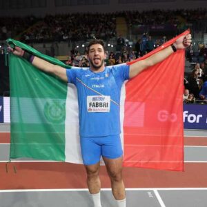 Atletica, Italia sul podio ai Mondiali indoor a Glasgow con un poker di talenti: Fabbri, Furlani, Simonelli e Dosso, azzurri da favola