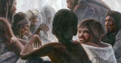 Dove è andato l’Homo sapiens dopo aver lasciato l’Africa 70 mila anni fa? nuova scopert
