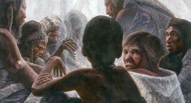 Dove è andato l’Homo sapiens dopo aver lasciato l’Africa 70 mila anni fa? nuova scopert