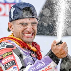 MotoGp, lo spagnolo Jorge Martin sulla Ducati Pramac ha vinto il GP Portogallo ed è salito in testa alla Classifica generale.