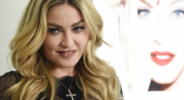 Madonna rivela: la prima dopo il coma, NO a Dio che le chiedeva di andare con lui