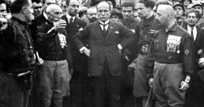“Perché il fascismo è nato in Italia” di Flores e Gozzini, da leggere per capire l'Italia di oggi