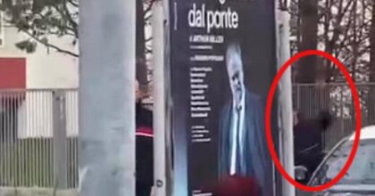 Un carabiniere dà uno schiaffo ad un fermato, un nuovo video da Modena