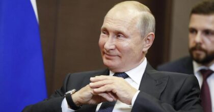 Putin ha stravinto in Russia, ma Bill Browder non ha dubbi: "Quando credi che il tuo tempo sia quasi scaduto, inizi una guerra"