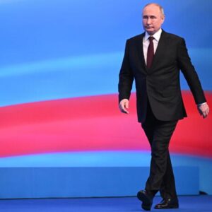 Vladimir Putin FOTO ANSA