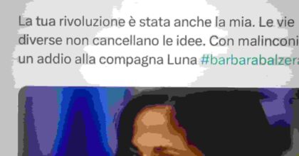 Barbara, la tua rivoluzione fu la mia, sdegno per il tweet di una prof di Roma orfana degli anni di piombo