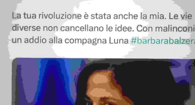 Barbara, la tua rivoluzione fu la mia, sdegno per il tweet di una prof di Roma orfana degli anni di piombo
