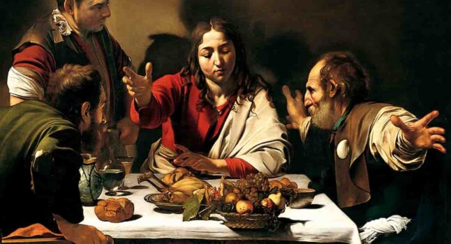 Gesù è risorto, dalla cena in Emmaus al dito di san Tommaso lettura avvincente dopo 2 mila anni