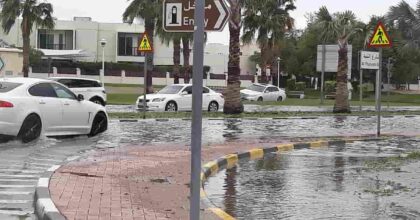 Inondazioni a Dubai: non è il clima ma il cloud seeding: sali nelle nuvole per stimolare la pioggia