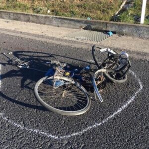 70enne bici ucciso fiorenzuola