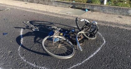 70enne bici ucciso fiorenzuola