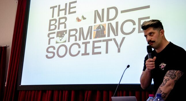 The Brandformance Society