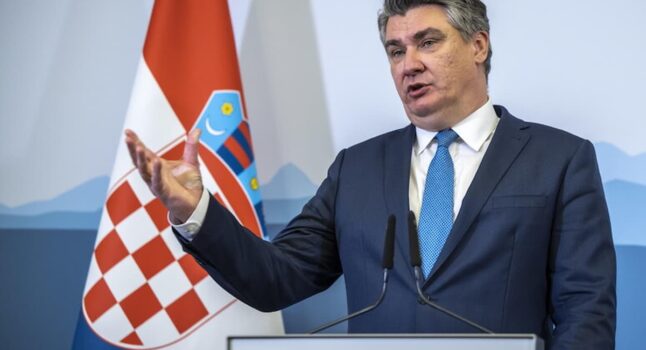 Elezioni in Croazia, presidente filorusso contro premier per 151 seggi, l'estrema destra incombe