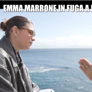 Emma Marrone nell'intervista a Le Iene