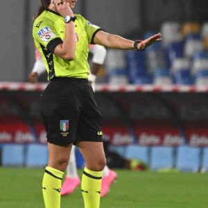 Serie A, per la prima volta arbitra terna femminile, debutto a San Siro in Inter-Torino