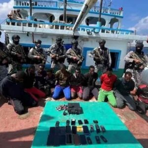 I pirati somali hanno alzato i prezzi: 5 milioni di dollari per l'ultima nave sequestrata