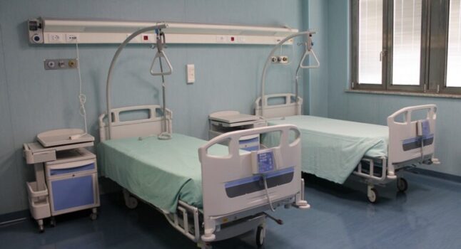 sanità posti letto ospedali