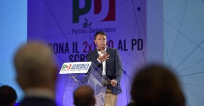 Elezioni europee, Renzi teme la ghigliottina del 4%, Salvini può perdere tutto, ansie della vigilia, alleanze e candidati per la salvezza.