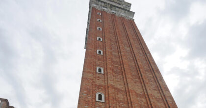 campanile san marco foto ansa